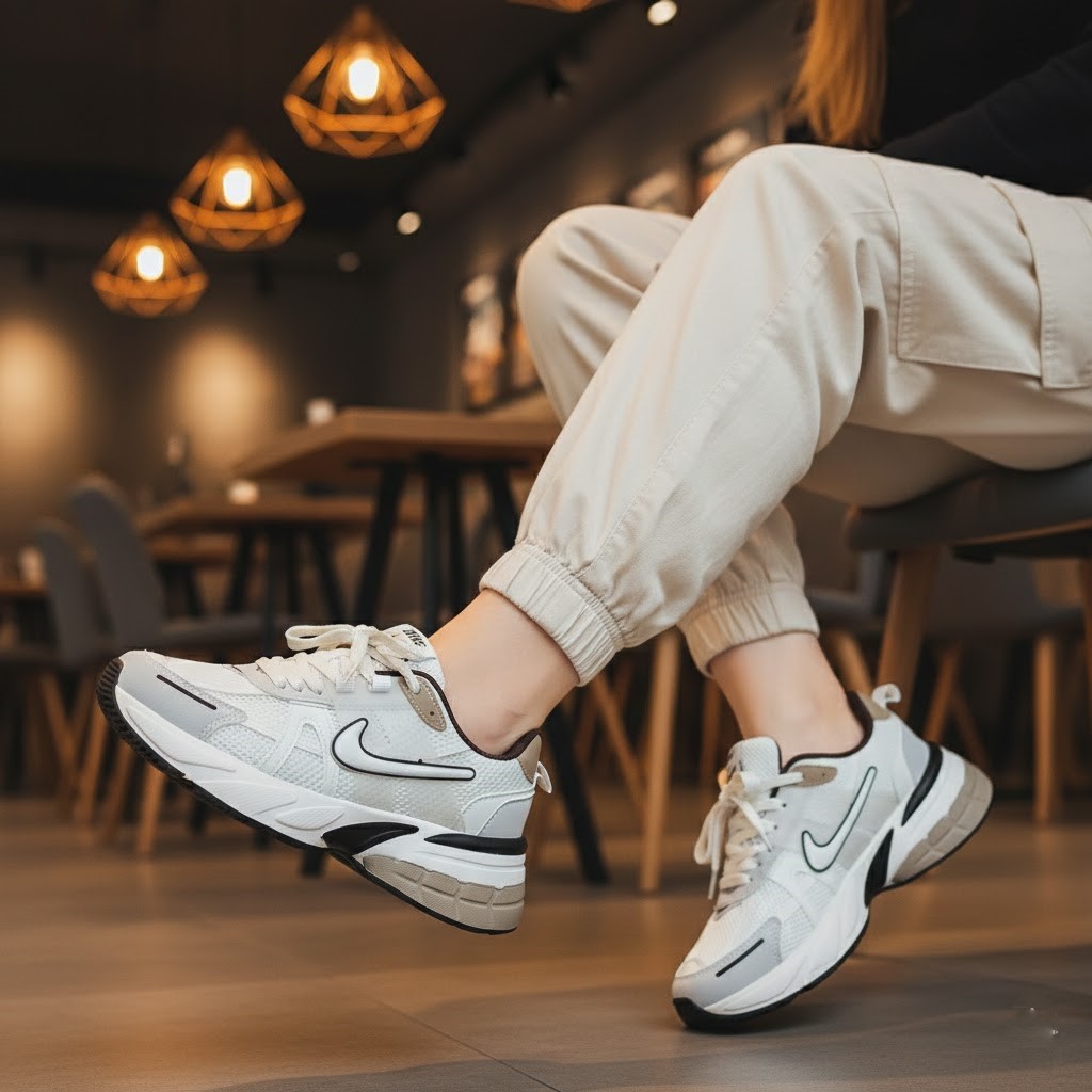 خرید آنلاین کتونی اسپرت زنانه جلیلی مدل v2k کد 257